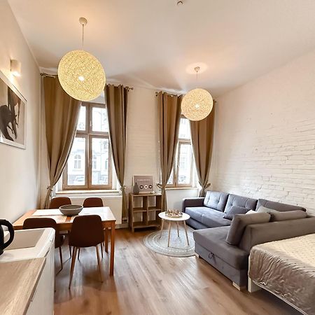 Mazurska Apartments Na Parterze Z Wejsciem Na Kod O Dowolnej Porze Szczecin Eksteriør bilde