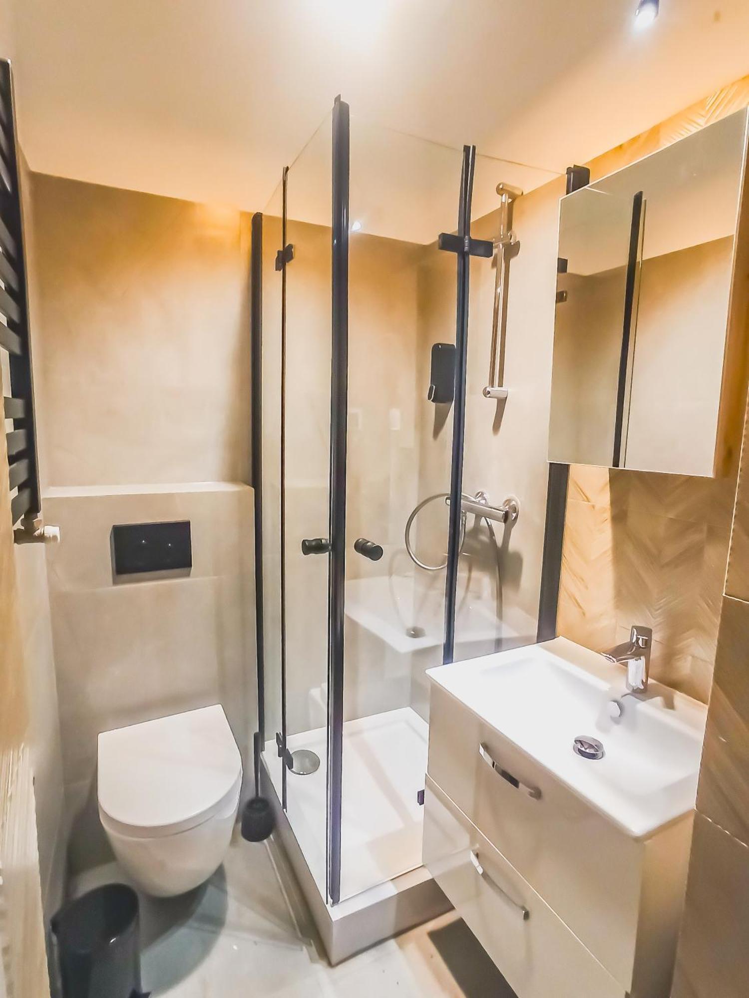 Mazurska Apartments Na Parterze Z Wejsciem Na Kod O Dowolnej Porze Szczecin Eksteriør bilde