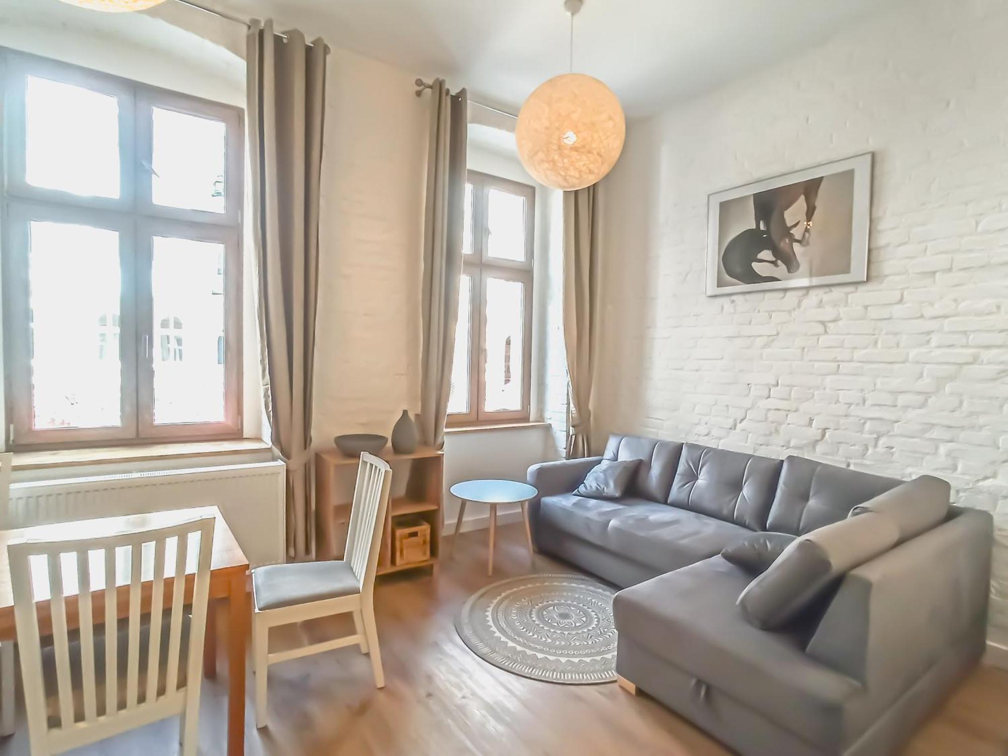 Mazurska Apartments Na Parterze Z Wejsciem Na Kod O Dowolnej Porze Szczecin Eksteriør bilde