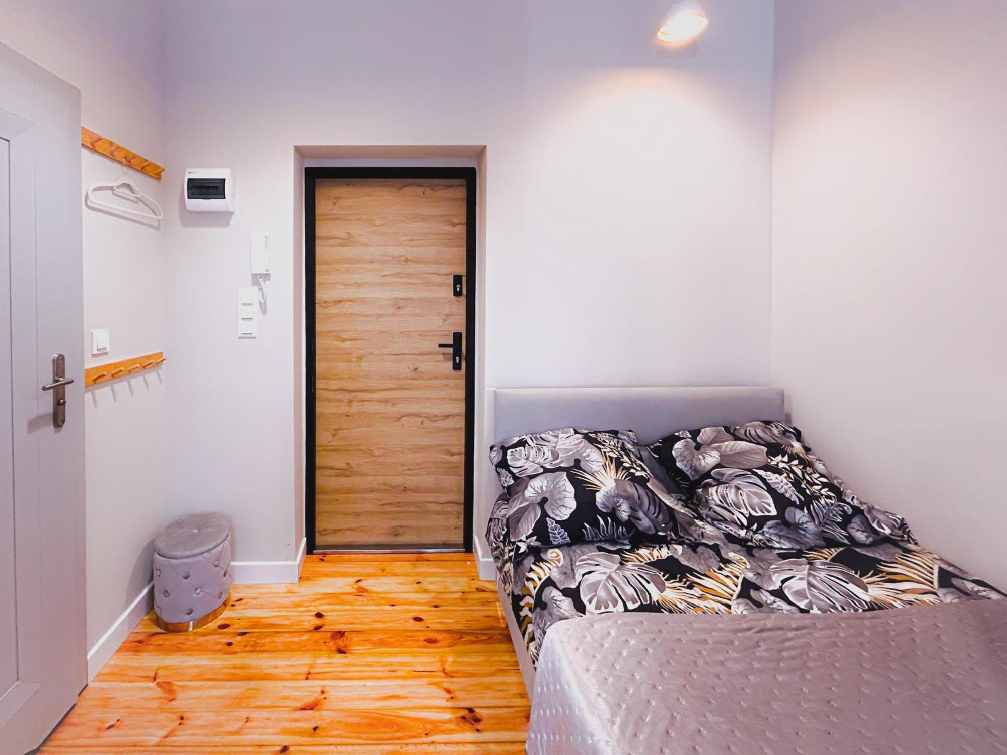 Mazurska Apartments Na Parterze Z Wejsciem Na Kod O Dowolnej Porze Szczecin Eksteriør bilde