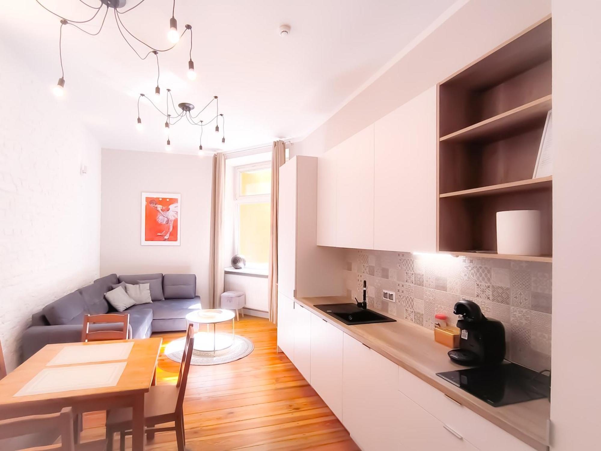 Mazurska Apartments Na Parterze Z Wejsciem Na Kod O Dowolnej Porze Szczecin Eksteriør bilde