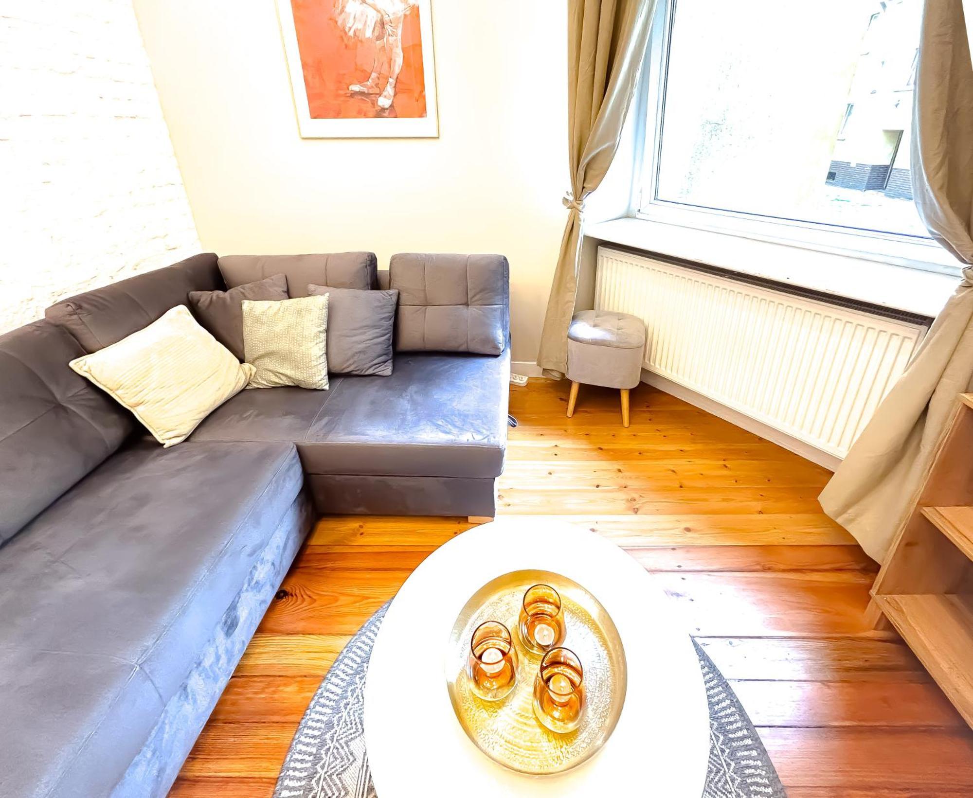 Mazurska Apartments Na Parterze Z Wejsciem Na Kod O Dowolnej Porze Szczecin Eksteriør bilde