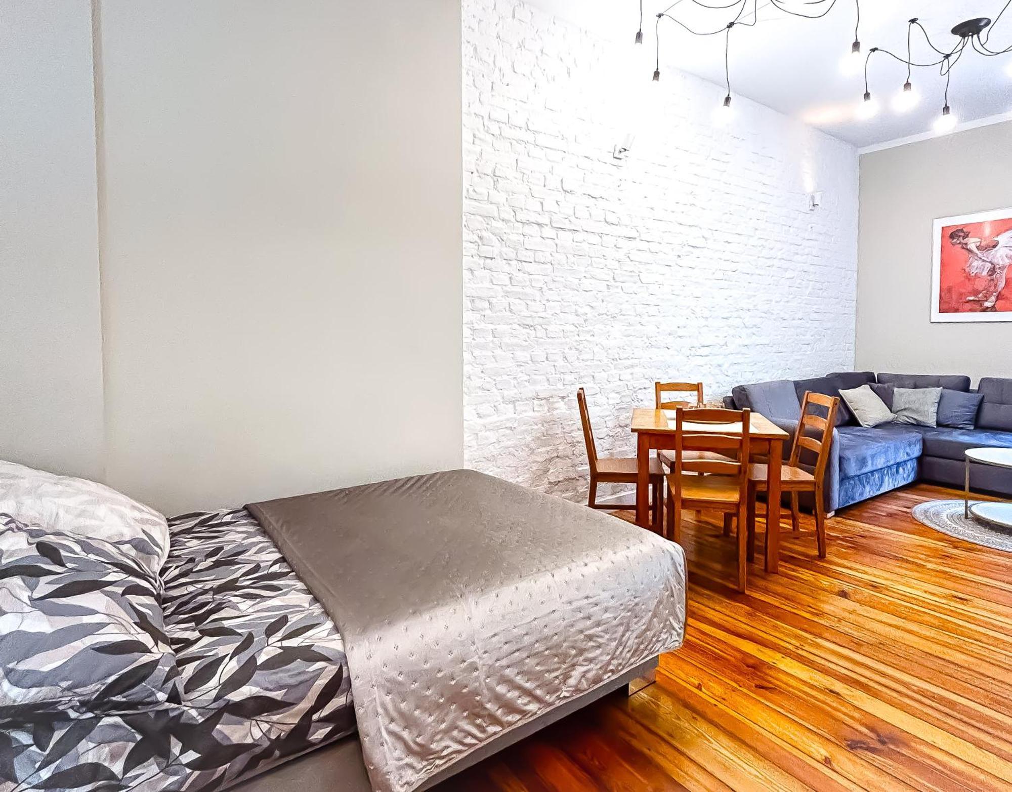 Mazurska Apartments Na Parterze Z Wejsciem Na Kod O Dowolnej Porze Szczecin Eksteriør bilde